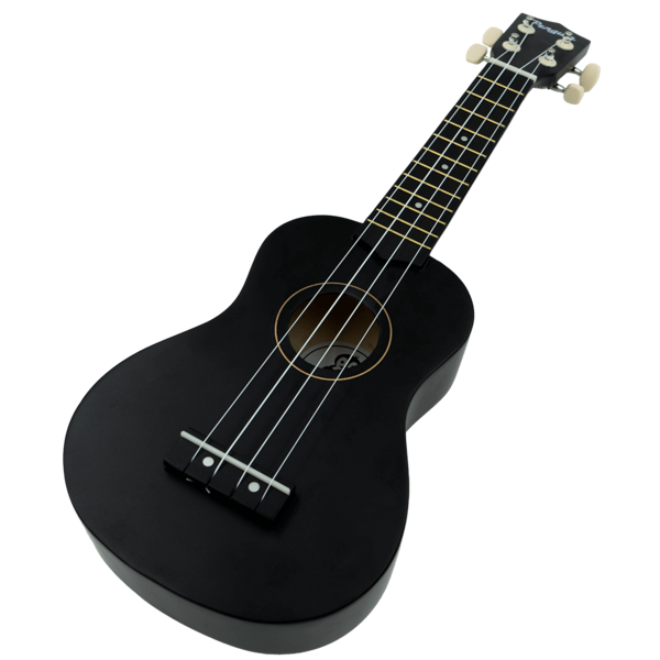 Black ukulele cheap